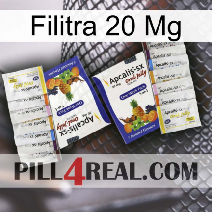 Filitra 20Mg 12